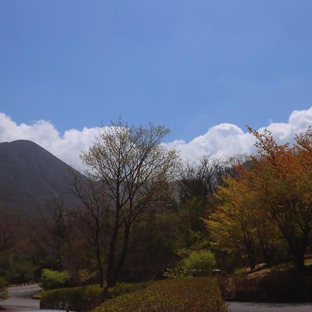 Отель Hokkein-Onsen Kougen-Terrace Коконоэ Экстерьер фото