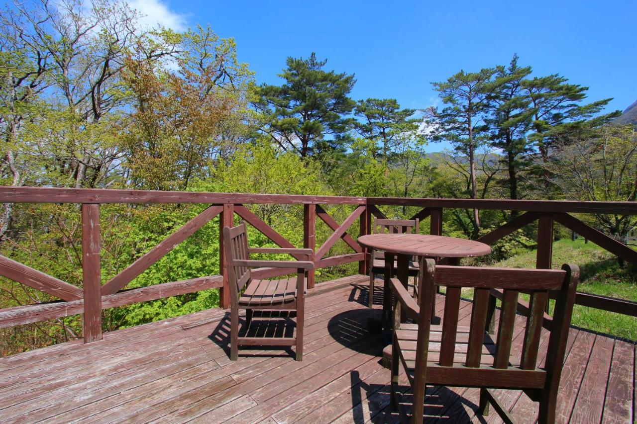 Отель Hokkein-Onsen Kougen-Terrace Коконоэ Экстерьер фото