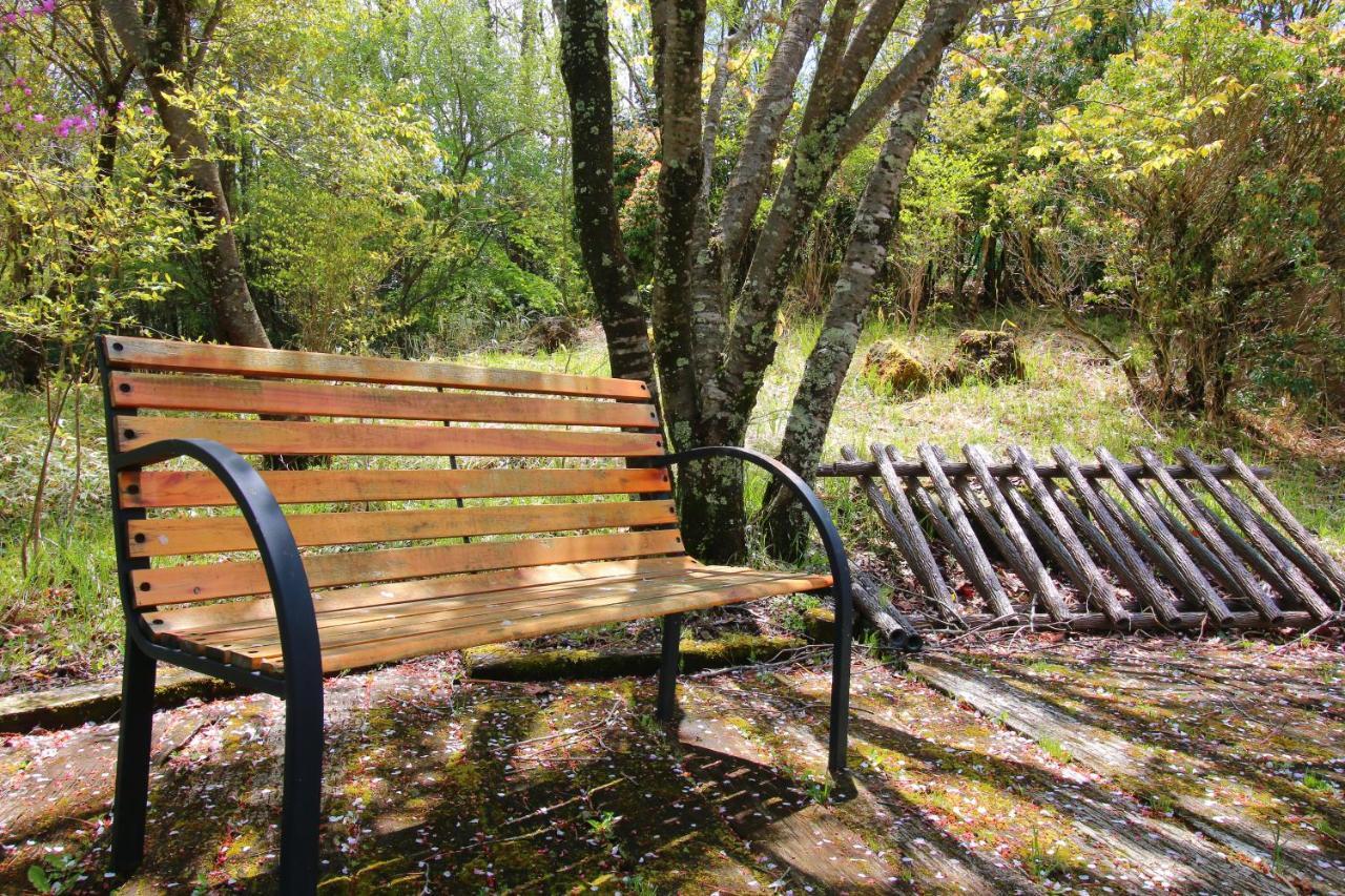 Отель Hokkein-Onsen Kougen-Terrace Коконоэ Экстерьер фото