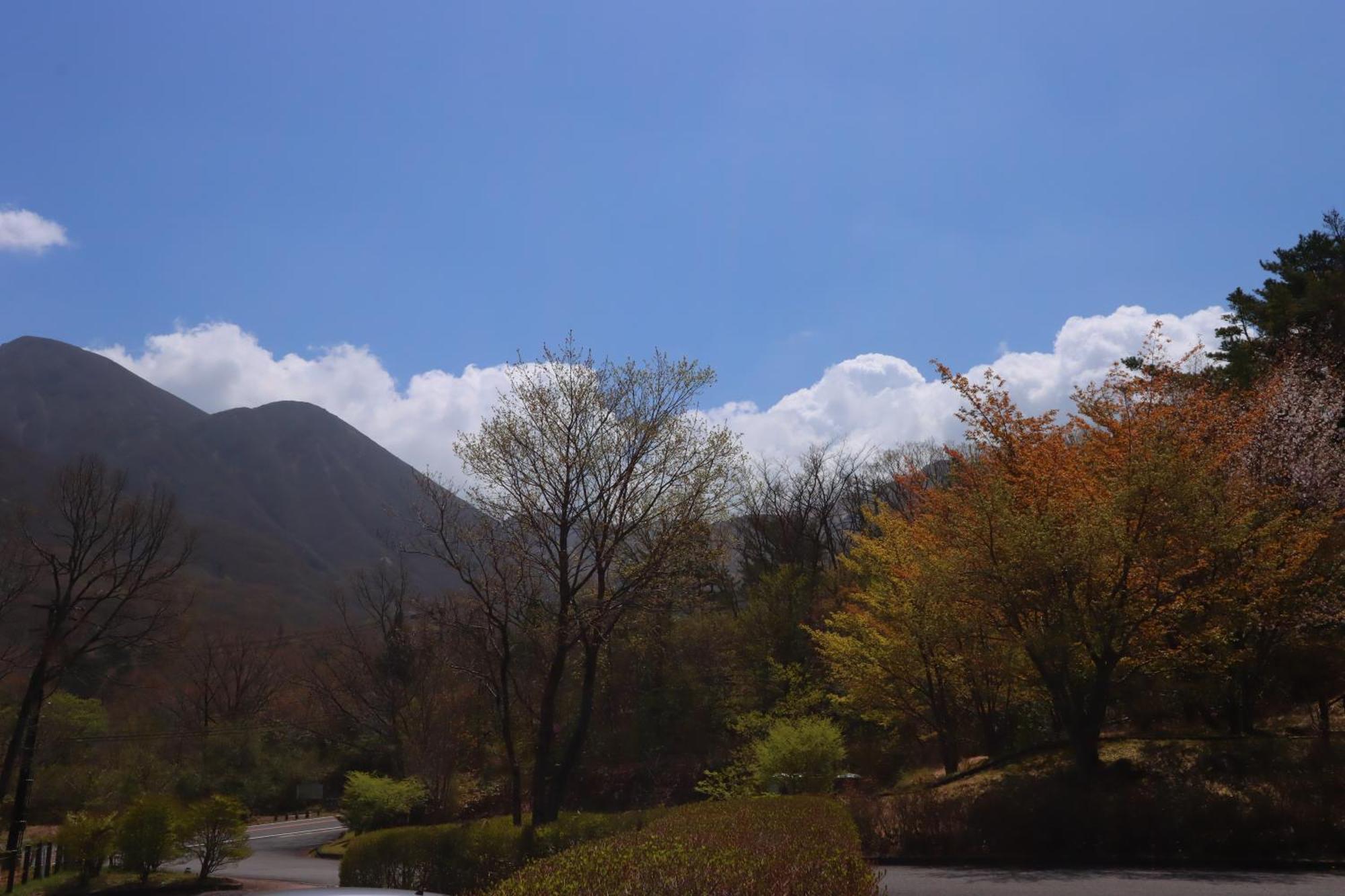 Отель Hokkein-Onsen Kougen-Terrace Коконоэ Экстерьер фото